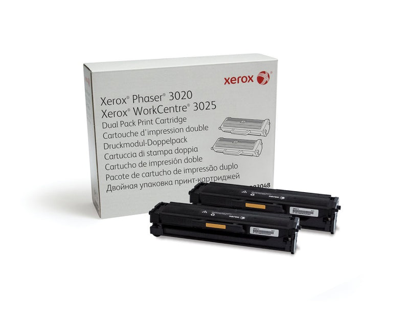 Toner Xerox Phaser 3020