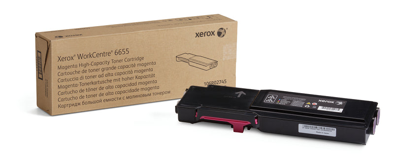 Toner Xerox Wc 6655