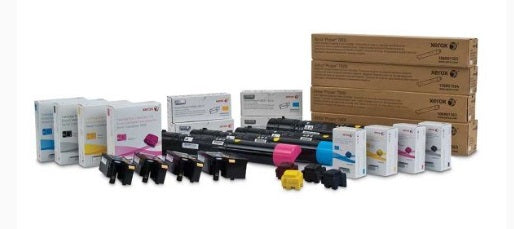 Toner Cian 34K Ex-C9070 Xerox C9070