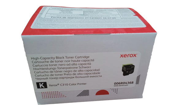 Toner Negro Xerox C310/C315