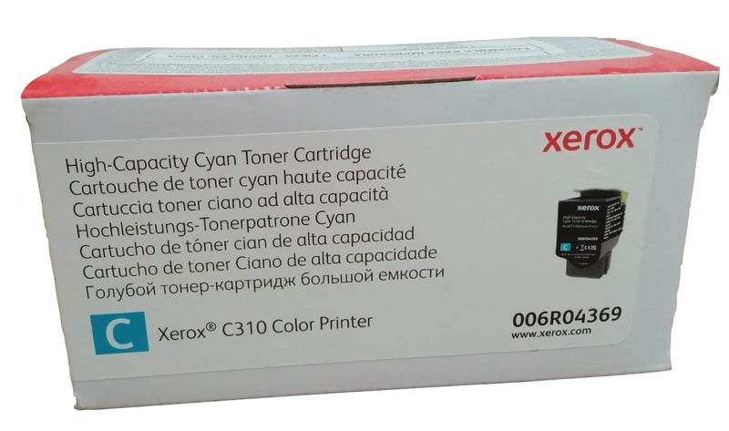 Toner  Xerox C310/C315