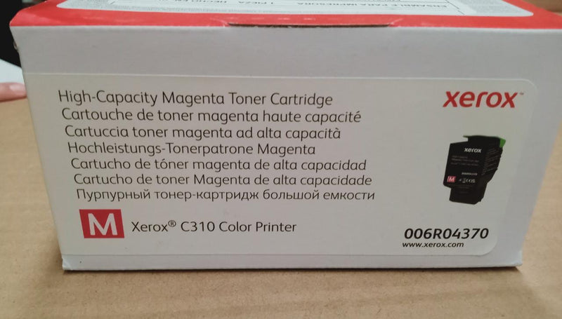 Toner  Xerox C310/C315