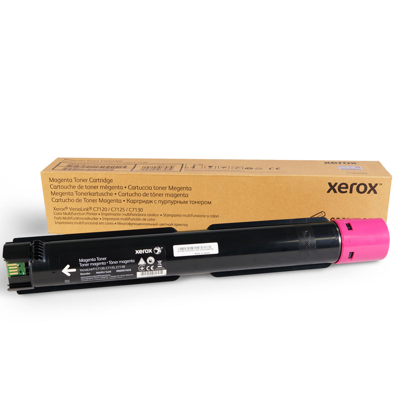 Toner  Xerox Versalink C7120/7125/7130