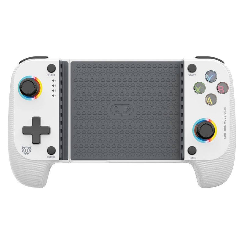 Gamepad Inalámbrico Kontrol Move G626 BALAMRUSH LEGEND SERIES  - BLANCO