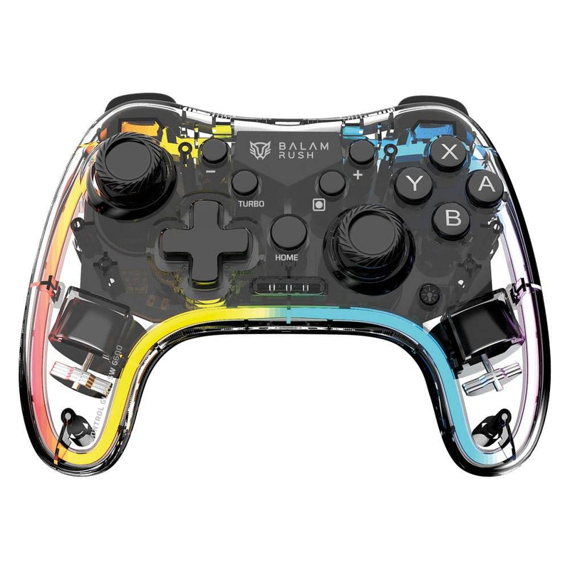 Gamepad Inalámbrico Kontrol Glow SWG600 BALAMRUSH AZENDER SERIES