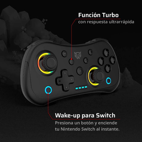 Controles Gaming Balam Rush KONTROL POCKET G555