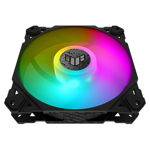Ventilador Asus Tuf Gaming Tf120 Argb 120 X 120 X 25 Mm