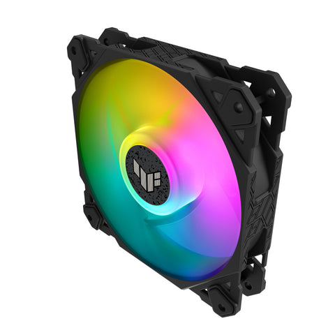Ventilador Asus Tuf Gaming Tf120 Argb 120 X 120 X 25 Mm