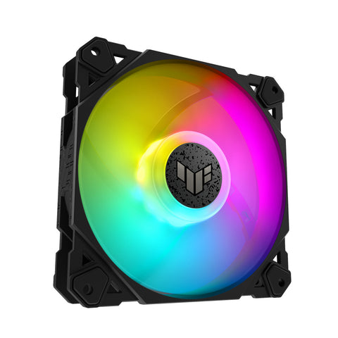 Ventilador Asus Tuf Gaming Tf120 Argb 120 X 120 X 25 Mm