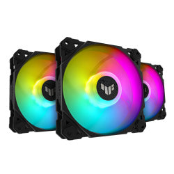Ventilador Asus Tuf Gaming Tf120 Argb 120 X 120 X 25 Mm