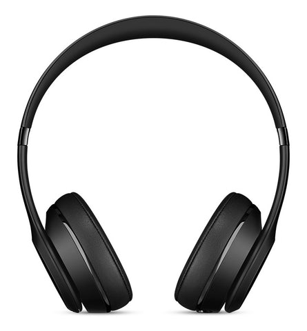 Audifonos Beats Solo3 Wireless On-Ear Apple W1 Chip Black Mx432Ll/A