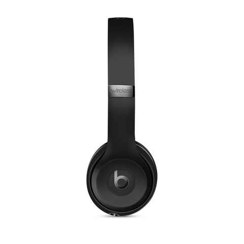 Audifonos Beats Solo3 Wireless On-Ear Apple W1 Chip Black Mx432Ll/A