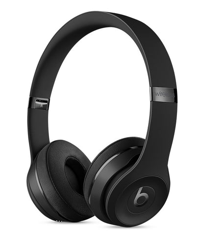 Audifonos Beats Solo3 Wireless On-Ear Apple W1 Chip Black Mx432Ll/A