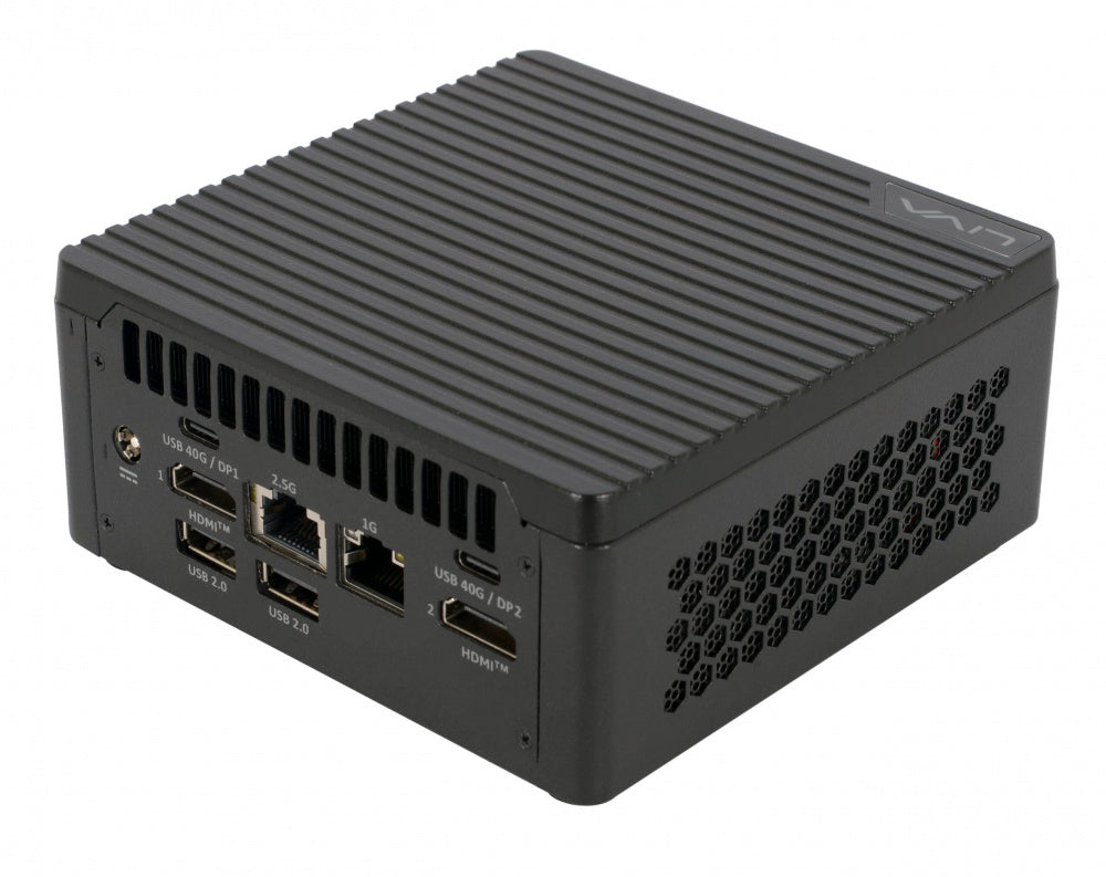 Mini Pc Ecs Liva Z7 Plus Intel Ultra I5 125H Barebone (95-653-Qg9003)