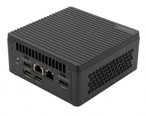 Mini Pc Ecs Liva Z7 Plus Intel Ultra I5 125H Barebone (95-653-Qg9003)