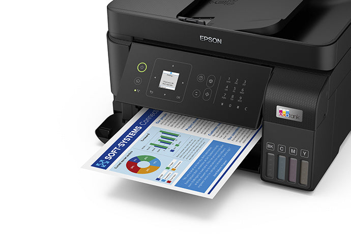 Multifuncional Epson L5590 Color C11Ck57301