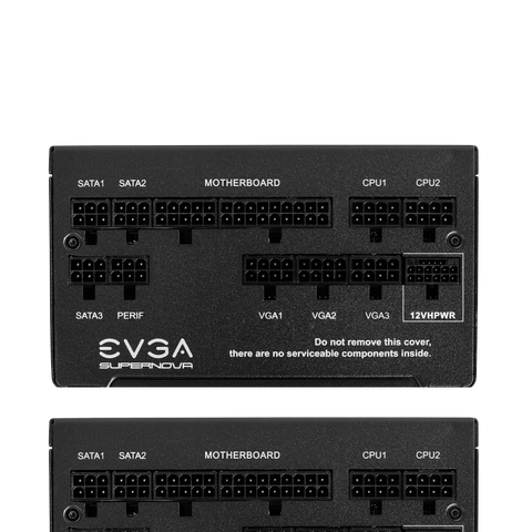 Fuente De Poder Evga 520-5G-0850-K1 850W Gold XC Modular Atx 3.0 520-5G-0850-K1