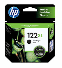 Cartucho Hp 122Xl Negro Para Deskjet 1000 2000 3050 Ch563Hl