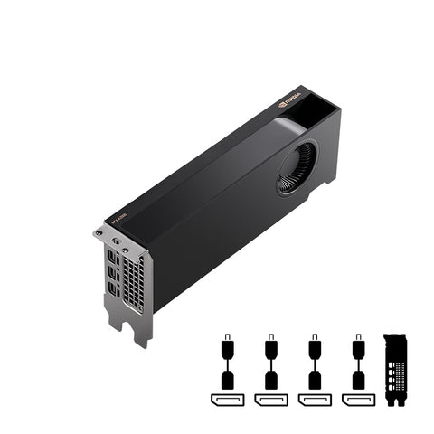 Taejeta De Video Pny Quadro A2000 192-Bit Gddr6 Vcnrtxa200012Gb-Pb