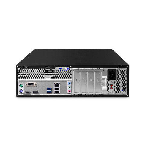 Computadora Qian Qpi-Opci01-02, Intel Core I5, Ram 16Gb, 480 SSD, Windows 11 Pro trial, Slim