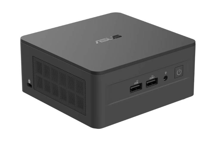 BAREBONE ASUS RNUC12WSHI300001I mini pc barebone nuc 12 Gen. Core i3-1220P -