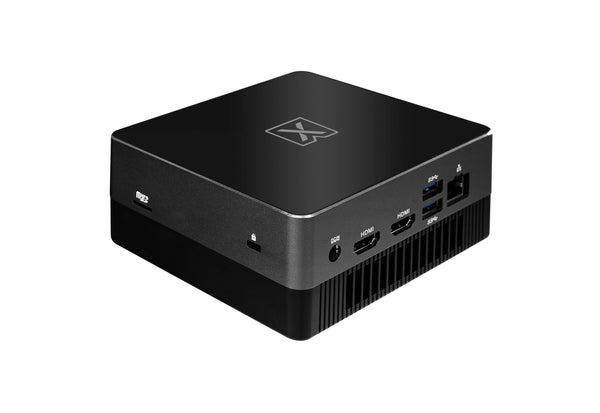 Mini Pc Titan Lanix Core I5 12450H, Memoria Ram 8Gb, Almacenamiento 512Gbssd, Windows 11 Profesional, Incluye Teclado Y Mouse, 1 Año Garantia Con Proveedor