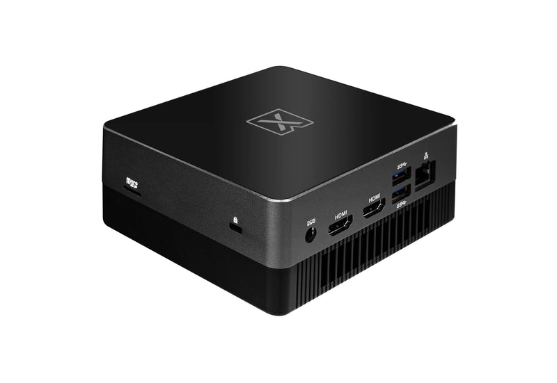 Mini Pc Titan Lanix Core I7 12650H, Memoria Ram 16Gb, Almacenamiento 1Tb Ssd, Windows 11 Profesional, Incluye Teclado Y Mouse, 1 Año Garantia Con Proveedor