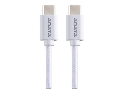 Cable Adata Usb-C A Usb-C Carga Rapida Soporta Pd3.0 Y Qc3.0