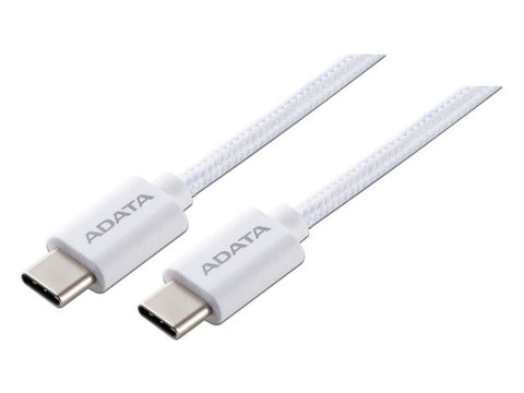 Cable Adata Usb-C A Usb-C Carga Rapida Soporta Pd3.0 Y Qc3.0