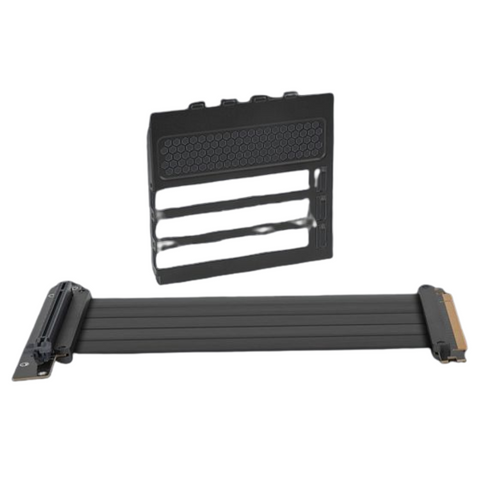 Cable De Extension Yeyian Bk Pci-E 4.0 Placa Pcb Vga Vert (Yyg-Gchvt-P1)