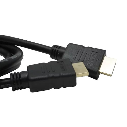 Cable NACEB TECHNOLOGY HDMI 2.1 4K 8K 1.2 M Negro