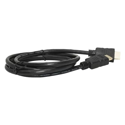 Cable NACEB TECHNOLOGY HDMI 2.1 4K 8K 1.2 M Negro