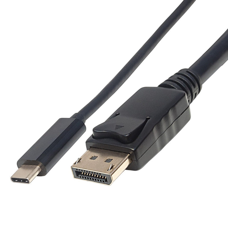 Cable Usb-C Manhattan V 3.1 A Displayport M 2.0M 4K 152464