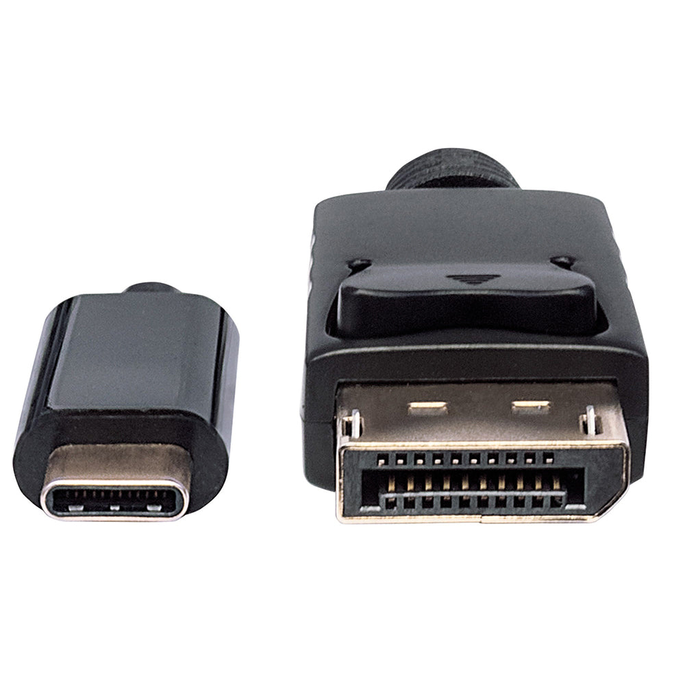 Cable Usb-C Manhattan V 3.1 A Displayport M 2.0M 4K 152464