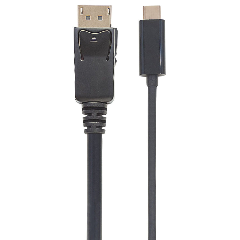 Cable Usb-C Manhattan V 3.1 A Displayport M 2.0M 4K 152464