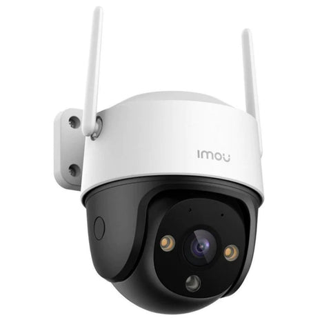 Camara de Vigilancia Imou Crusier Se+ 4Mp Ip Pt Wifi/Full Color (Ipc-S41Fen)
