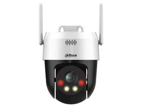 Camara PT Wifi Dahua De 3Mp Exterior Smart Dual Light (PICOO-A39U-DA)