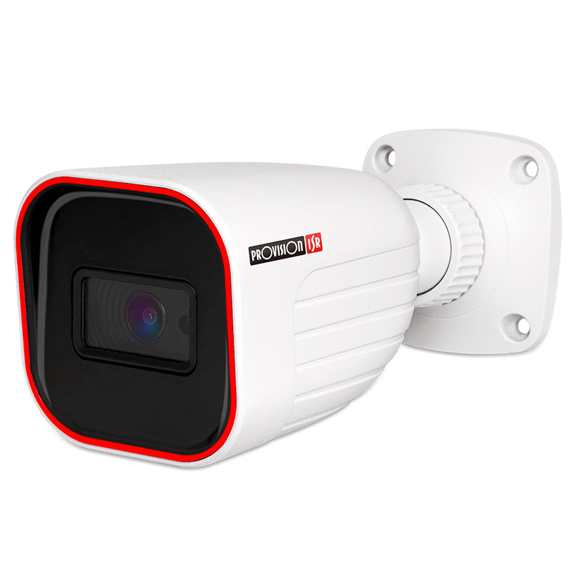 Camara Provision Ip Bala 2Mp Hd Ip67 Ir-20M (I2-320Ipsn-28-V2)