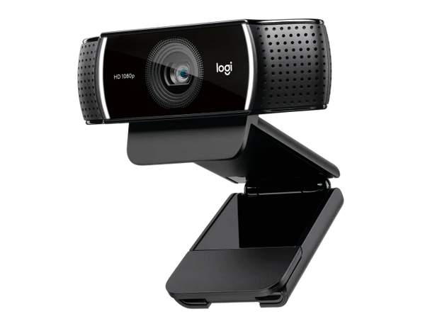 Camara Web Logitech C922 Pro Stream Full Hd 1080P(960-001087)