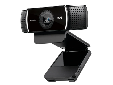Camara Web Logitech C922 Pro Stream Full Hd 1080P(960-001087)