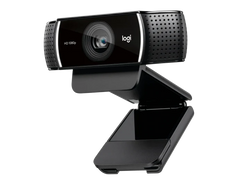 Camara Web Logitech C922 Pro Stream Full Hd 1080P(960-001087)