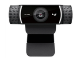 Camara Web Logitech C922 Pro Stream Full Hd 1080P(960-001087)
