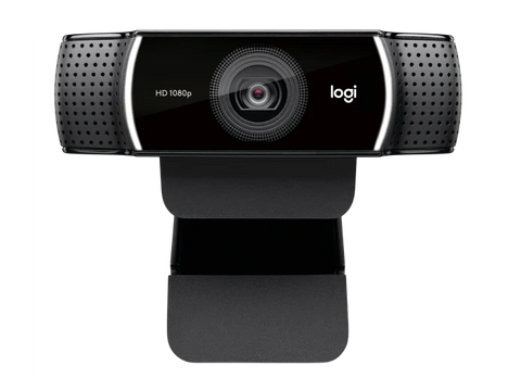 Camara Web Logitech C922 Pro Stream Full Hd 1080P(960-001087)