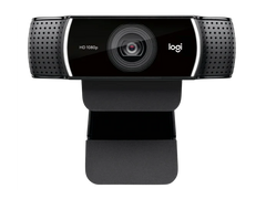 Camara Web Logitech C922 Pro Stream Full Hd 1080P(960-001087)