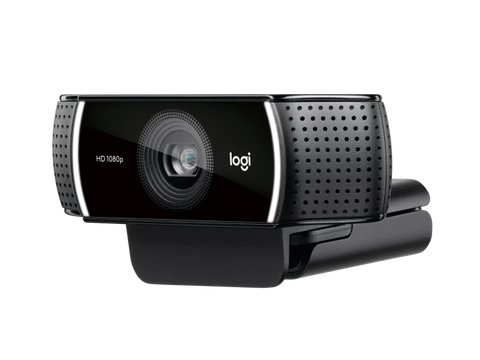 Camara Web Logitech C922 Pro Stream Full Hd 1080P(960-001087)