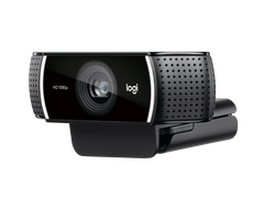 Camara Web Logitech C922 Pro Stream Full Hd 1080P(960-001087)