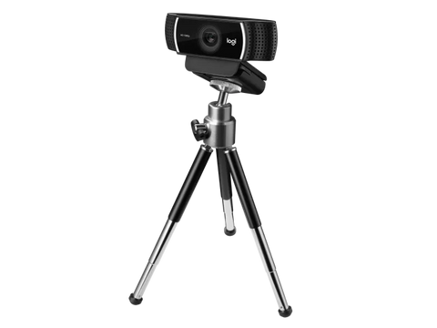 Camara Web Logitech C922 Pro Stream Full Hd 1080P(960-001087)
