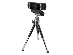 Camara Web Logitech C922 Pro Stream Full Hd 1080P(960-001087)