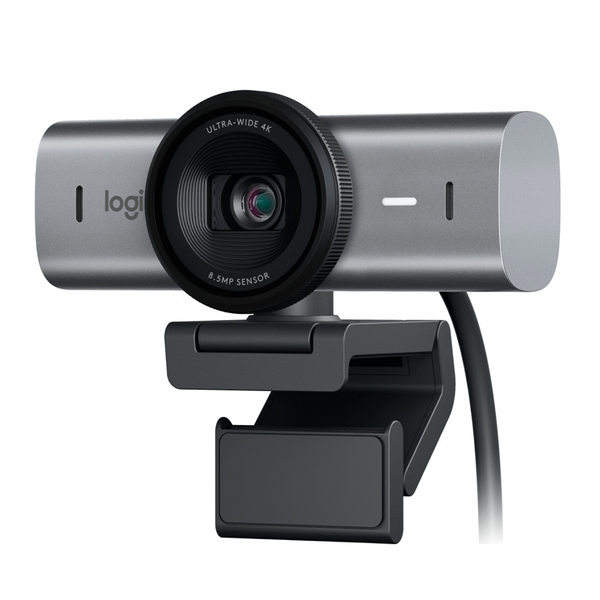 Camara Web Logitech Mx Brio Pro 700 Ultrahd 4K Usb-C Gra (960-001548)