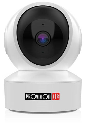 Camara Wifi Domo 4Mp Audio 2 Vias Provision (Pt-848)